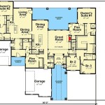 Ranch House Plans with Inlaw Suites: Multi-Generational Living Made Easy