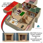 Safe and Secure Living: House Plans with Integrated Safe Rooms