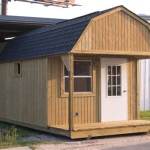 Shed House Plans: Build Your Dream Storage or Workspace