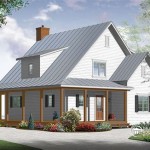 Simple Farm House Plans: Build Your Dream Homestead