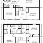 Simple Two Story House Plans: Efficient & Cost-Effective Designs