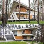 Slanted Roof House Plans: Design Ideas and Practical Benefits