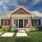Small 2 Bed 2 Bath House Plans: Affordable, Efficient, and Comfortable