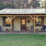 Small Pole Barn House Plans - Affordable, Durable, Flexible