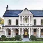 Southern Charm: House Plans with Welcoming Porches