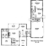 Spacious House Plans with Convenient In-Law Apartment and Separate Entrance