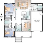 Split-Level House Floor Plans: A Versatile Design for Sloped Sites and Family Living
