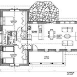 T-Shaped House Plans: Versatile and Space-Saving Designs