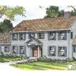 Traditional Colonial House Plans: Timeless Designs for Modern Living