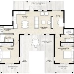 U-Shaped House Floor Plans: A Guide to Design and Benefits