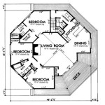 Unique and Efficient Hexagon House Plans for Modern Living