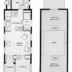 Versatile 12x24 Tiny House Floor Plans: Maximize Space, Affordability, and Style