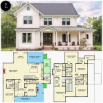 Victorian Farmhouse House Plans: Timeless Charm Meets Modern Functionality