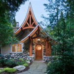 Whimsical Storybook Style House Plans for Enchanting Homes